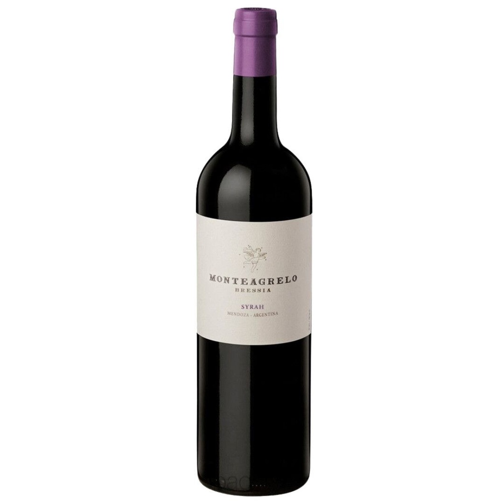 Bressia Monteagrelo Syrah 750 ml