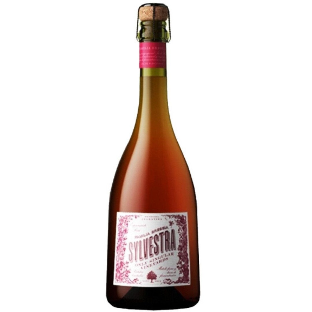 Bressia Sylvestra Espumante La Vie En Rose 750 ml