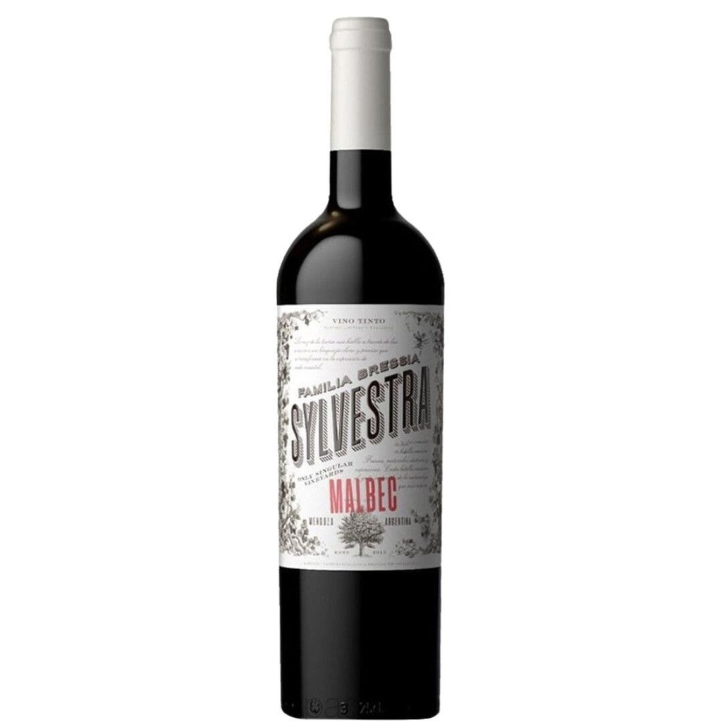 Bressia Sylvestra Malbec 750 ml