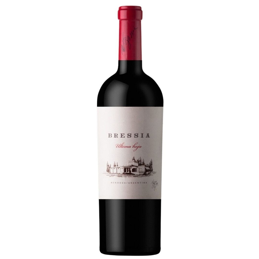 Bressia Ultima Hoja Blend 750 ml
