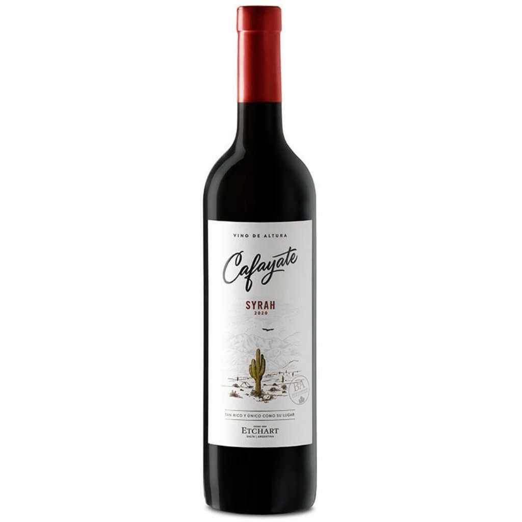 Cafayate Clasico Syrah 750 ml