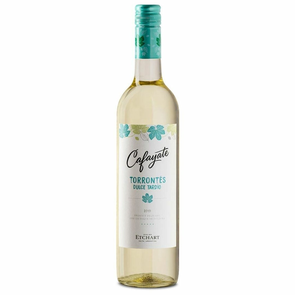 Cafayate Clasico Torrontes Cosecha Tardia 750 ml