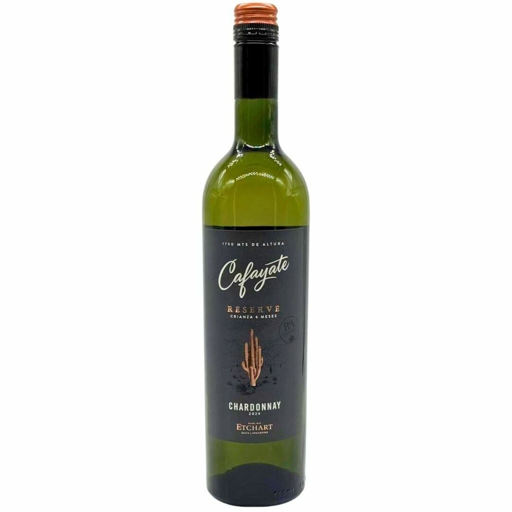 Cafayate Reserva Chardonnay 750 ml
