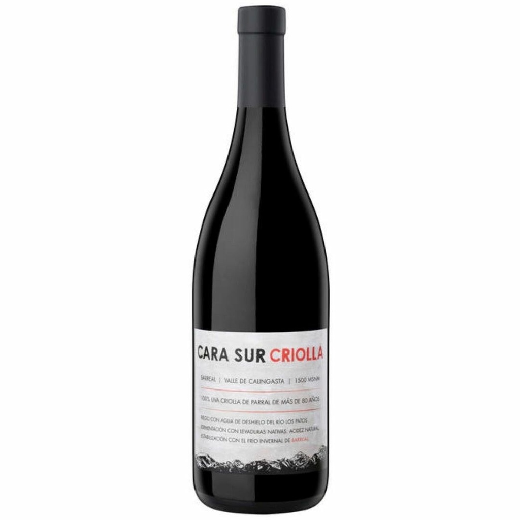 Cara Sur Criolla Chica 750 ml