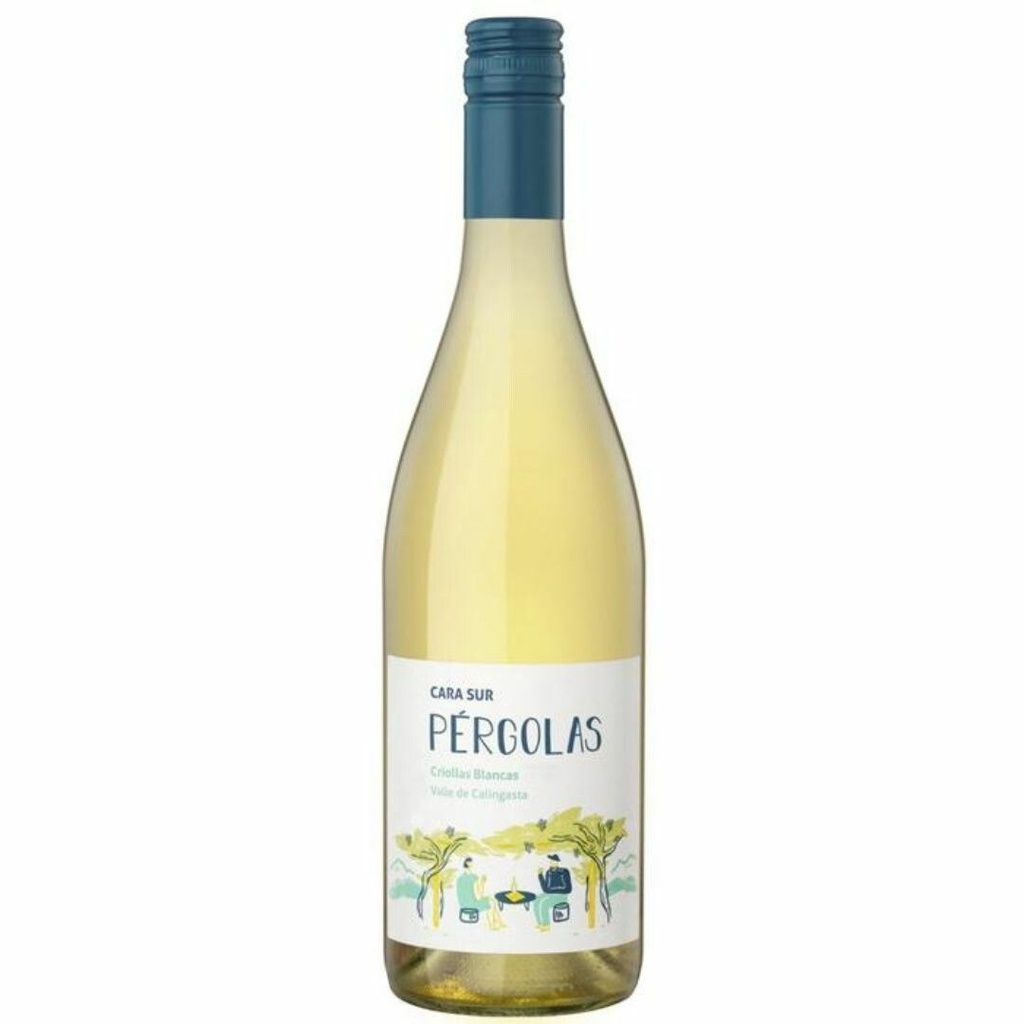 Cara Sur Pergolas Criollas Blancas 750 ml