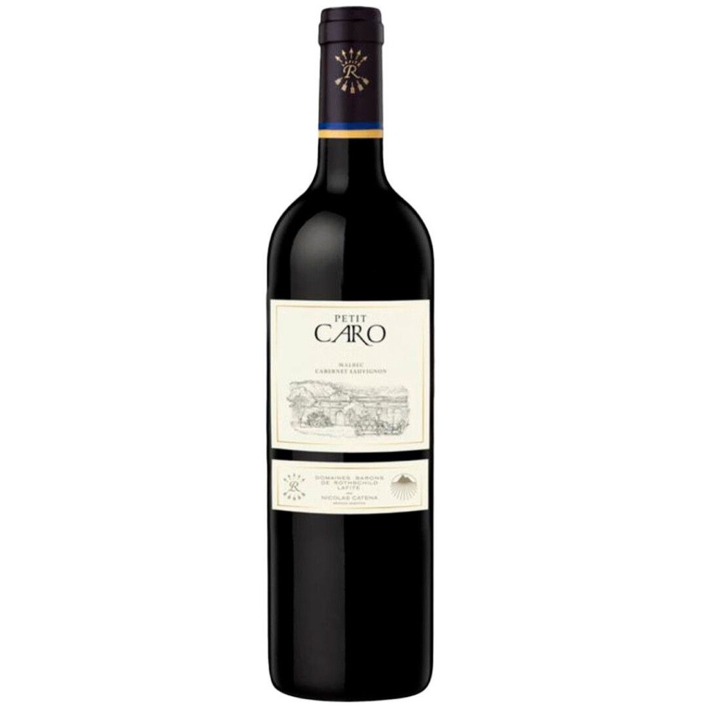 Petit Caro Blend Botellon Magnum 5 L