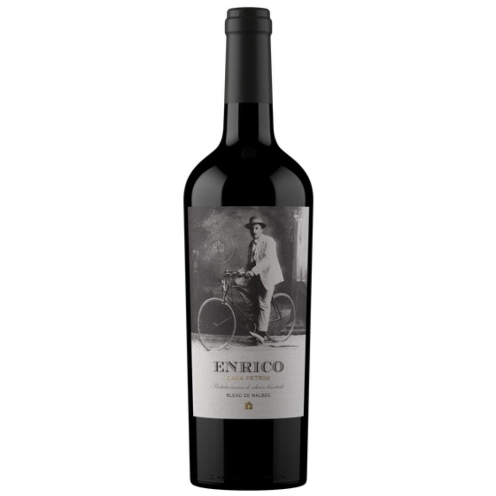 Casa Petrini Enrico Malbec 750 ml