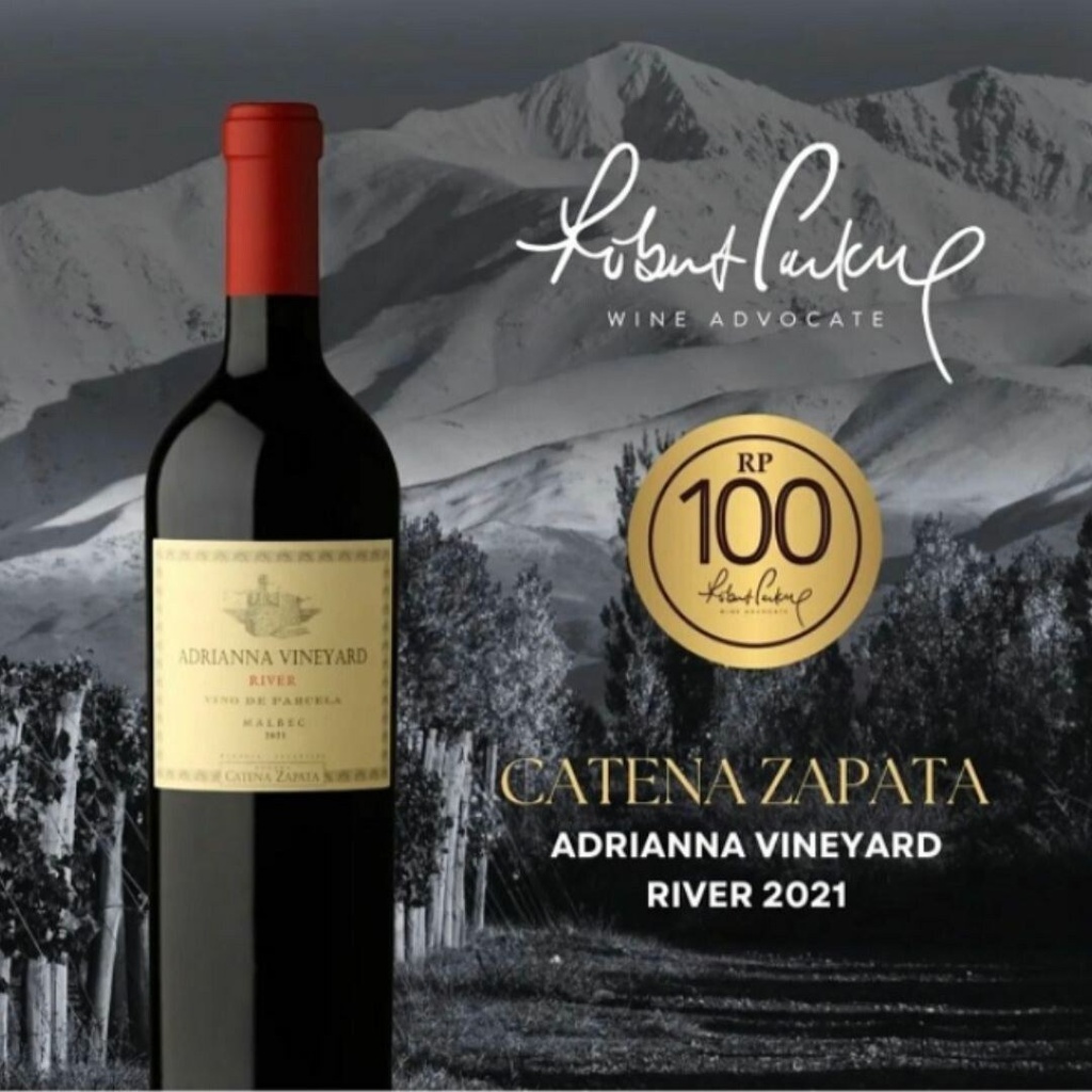 Adrianna River Stones Malbec 2022 750 ml