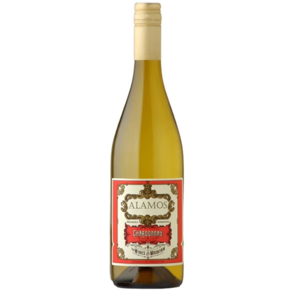 Alamos Chardonnay 750 ml