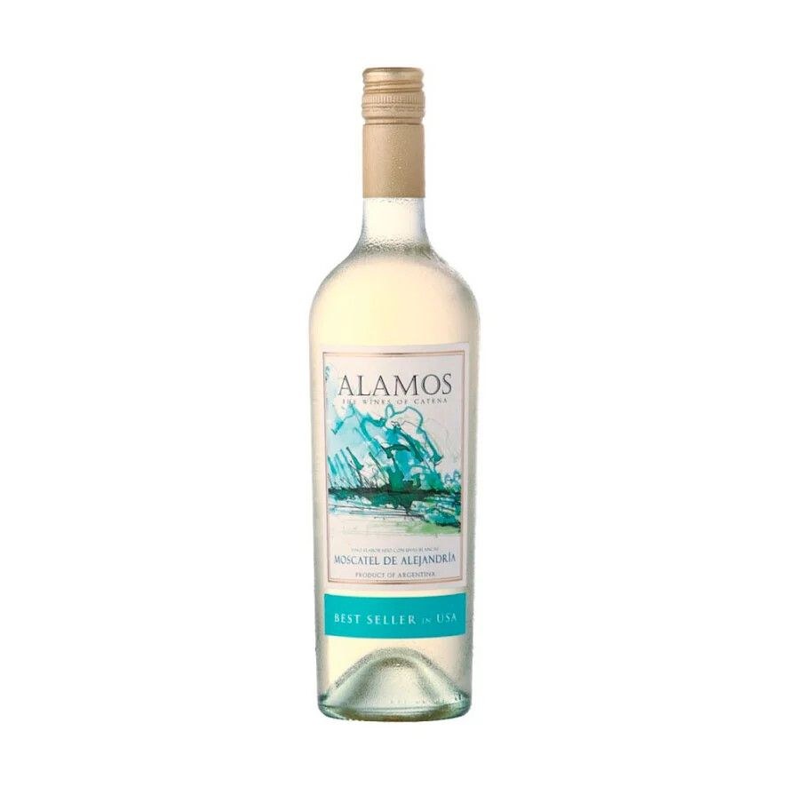 Alamos Moscatel de Alejandria 750 ml