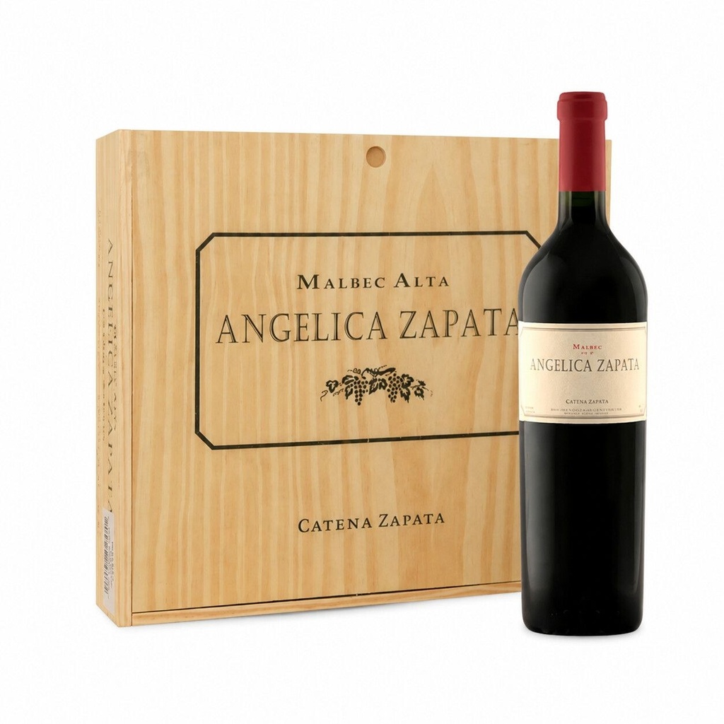 Angelica Zapata Malbec Alta 2019 750 ml