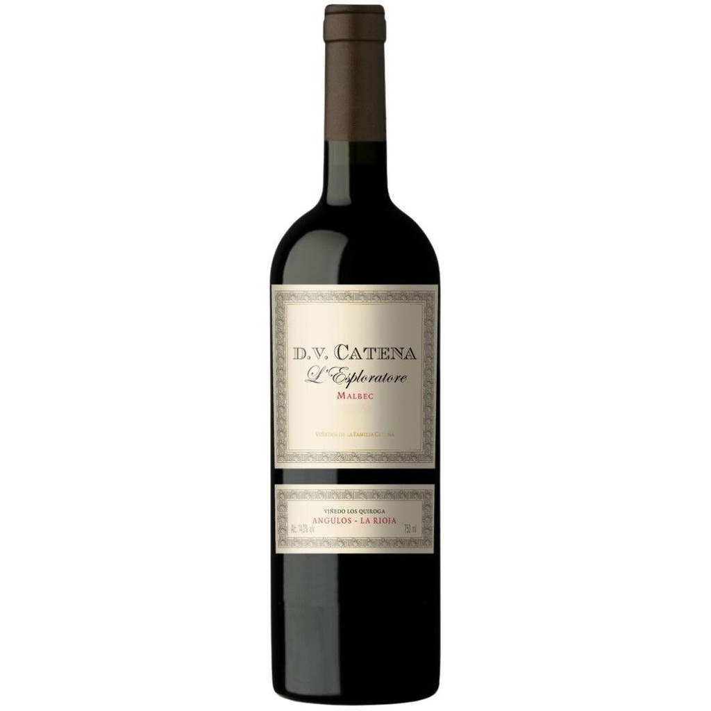 Dv Catena L'Esploratore Malbec Angulos La Rioja 750 ml