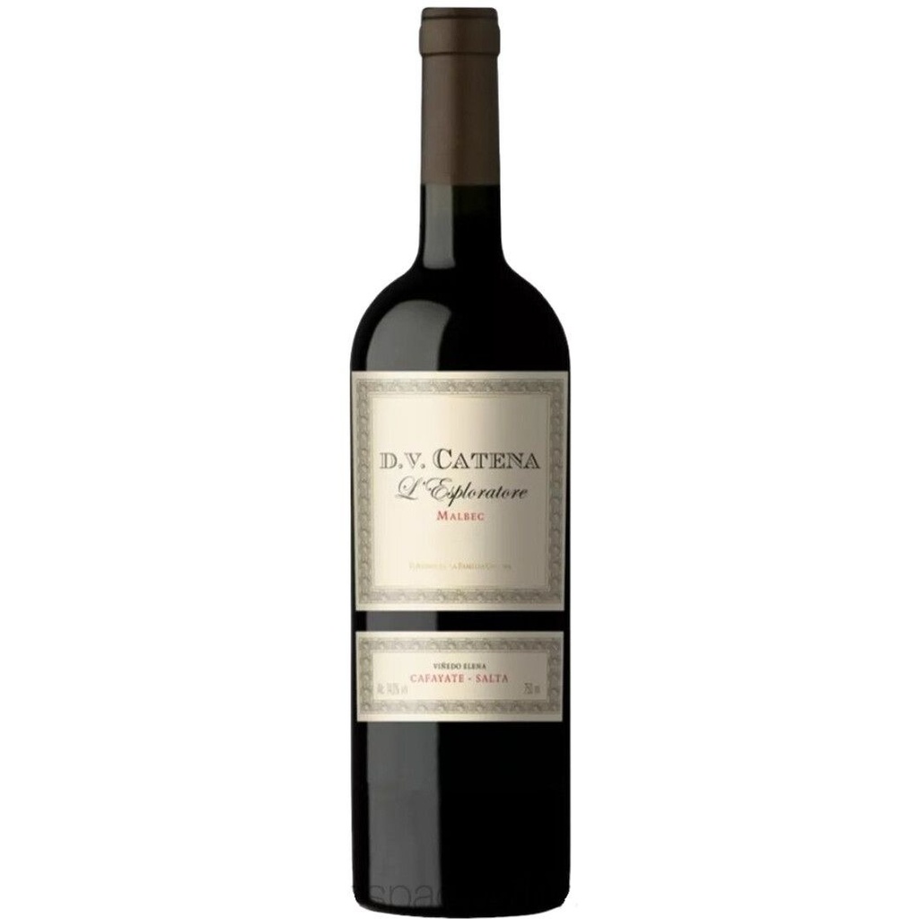 Dv Catena L'Esploratore Malbec Cafayate Salta 750 ml