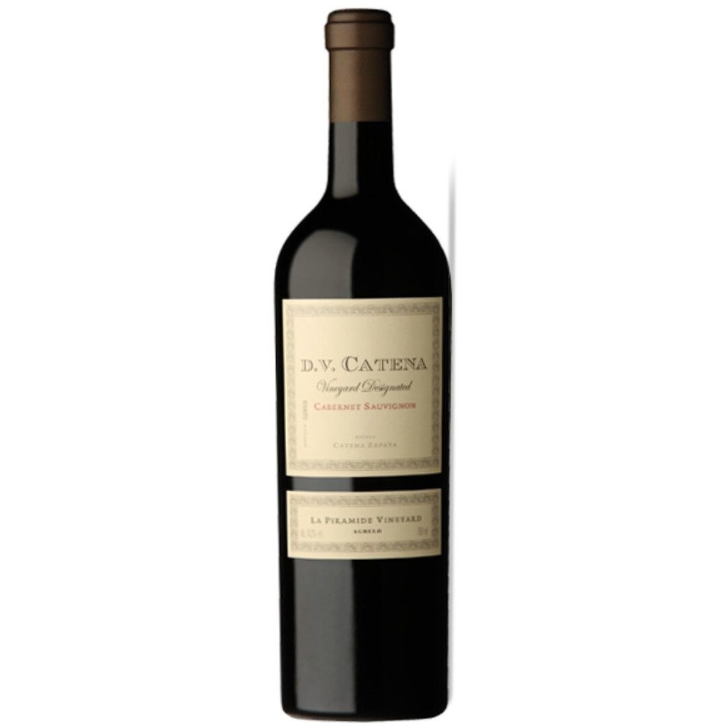 Dv Catena Piramide Vineyard Designated Cabernet Sauvignon Agrelo 750 ml