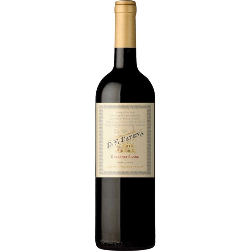 Dv Catena Tinto Historico Cabernet Franc 750 ml