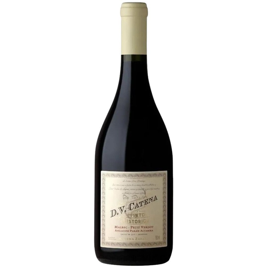 Dv Catena Tinto Historico Malbec Petit Verdot 750 ml
