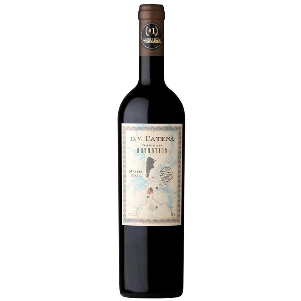 Dv Catena Tributo A La Antartida Malbec 750 ml