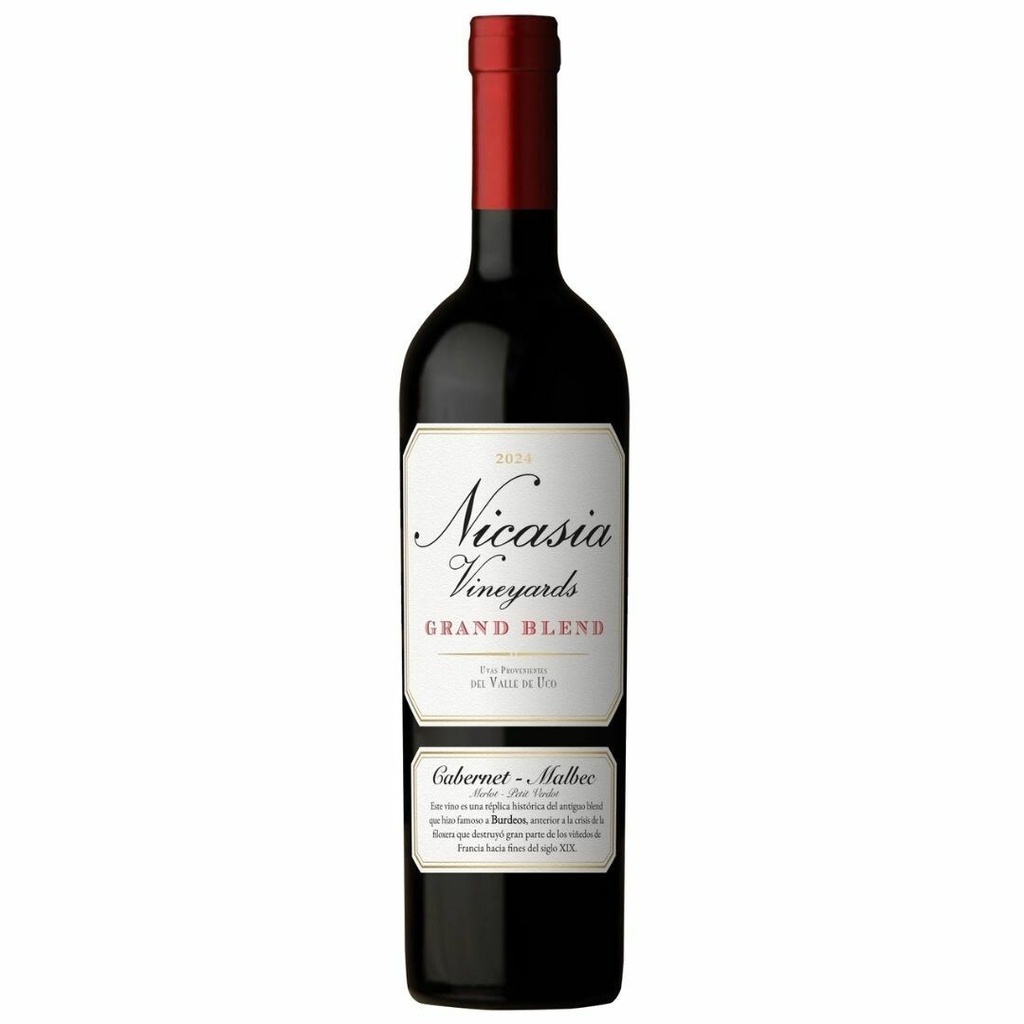 Nicasia Grand Blend 750 ml