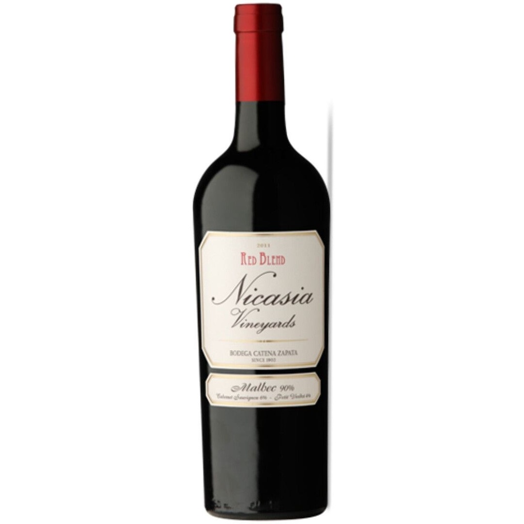 Nicasia Red Blend Malbec 750 ml