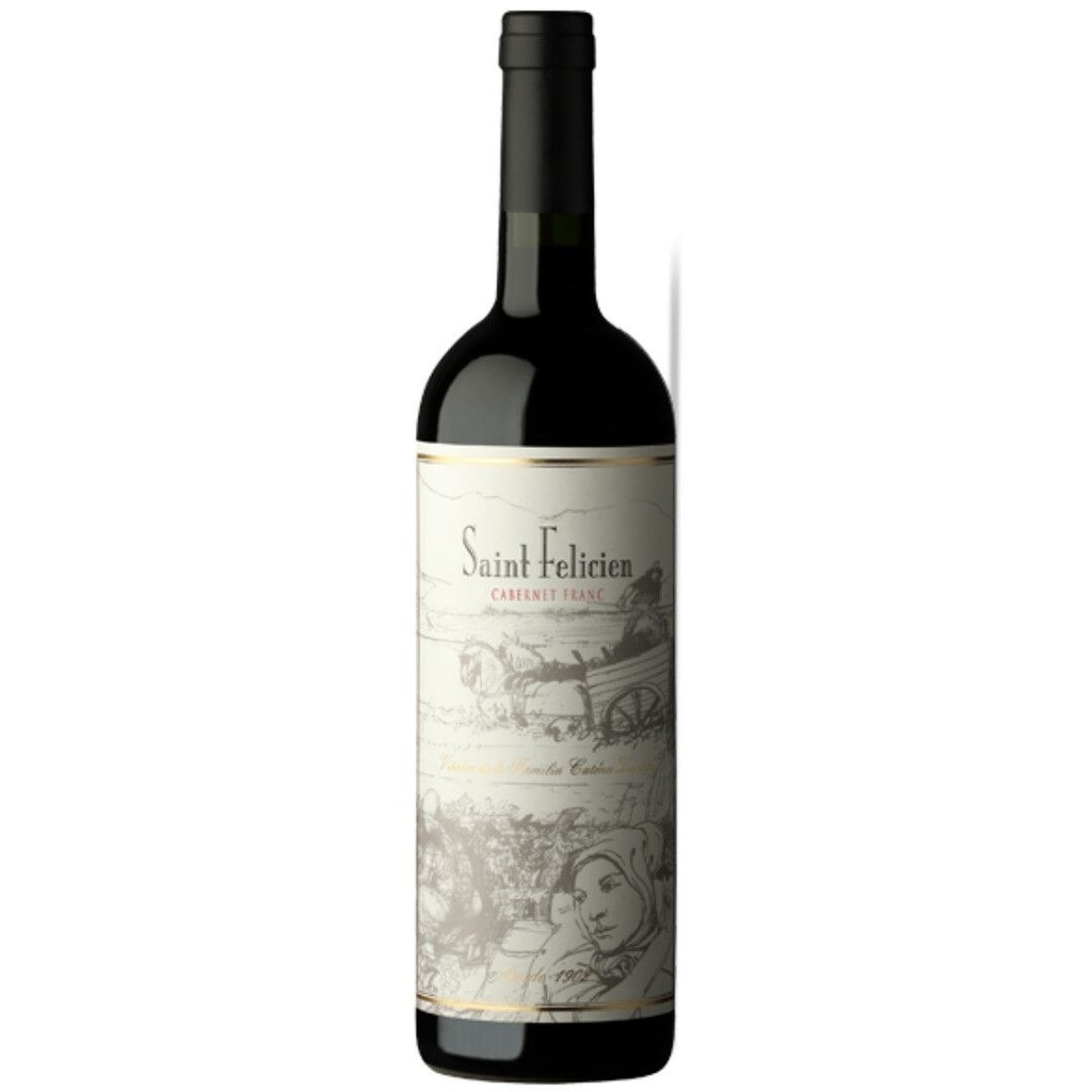 Saint Felicien Cabernet Franc 750 ml