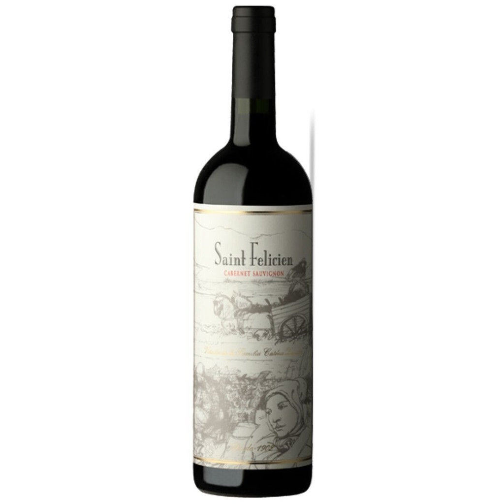 Saint Felicien Cabernet Sauvignon 750 ml