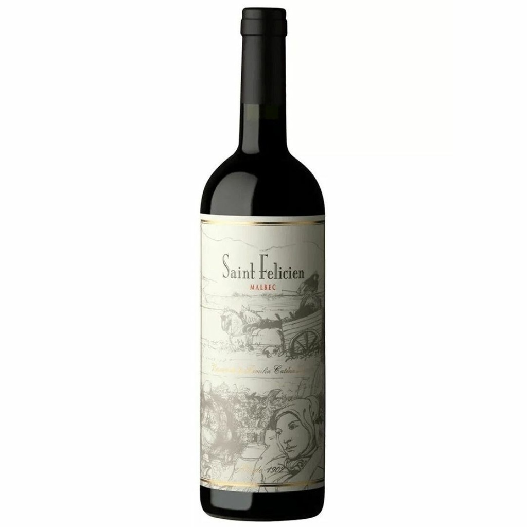 Saint Felicien Malbec 750 ml