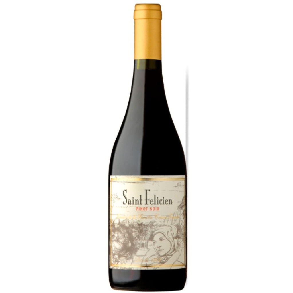 Saint Felicien Pinot Noir 750 ml
