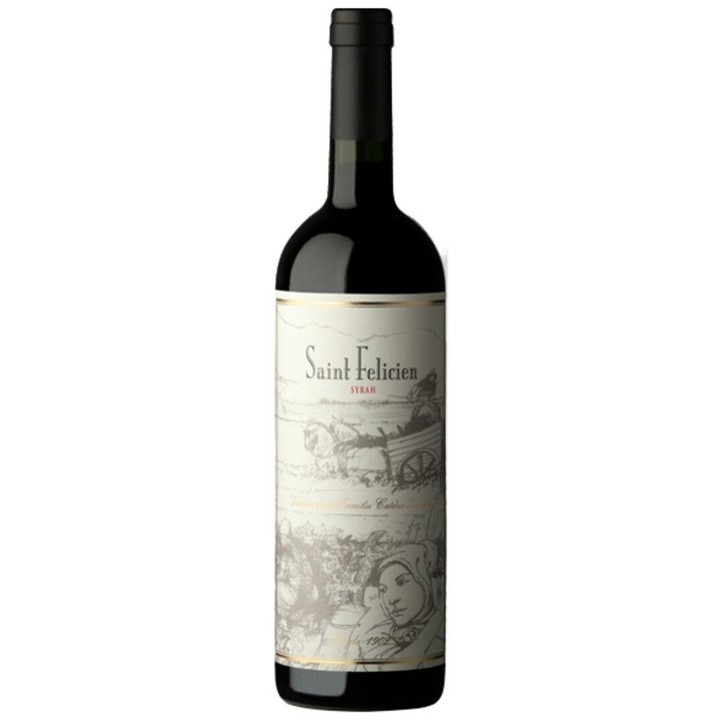 Saint Felicien Syrah 750 ml
