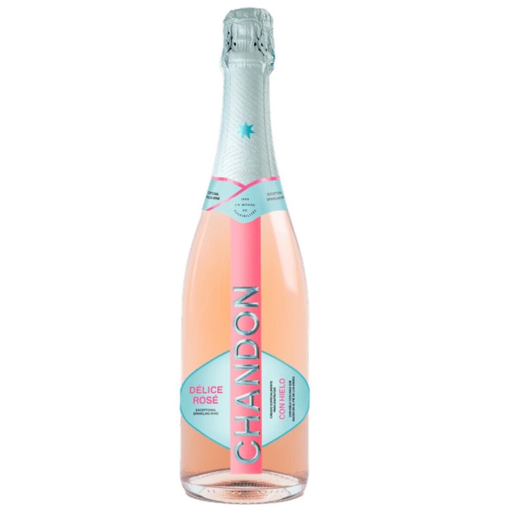 Chandon Espumante Delice Rose 750 ml