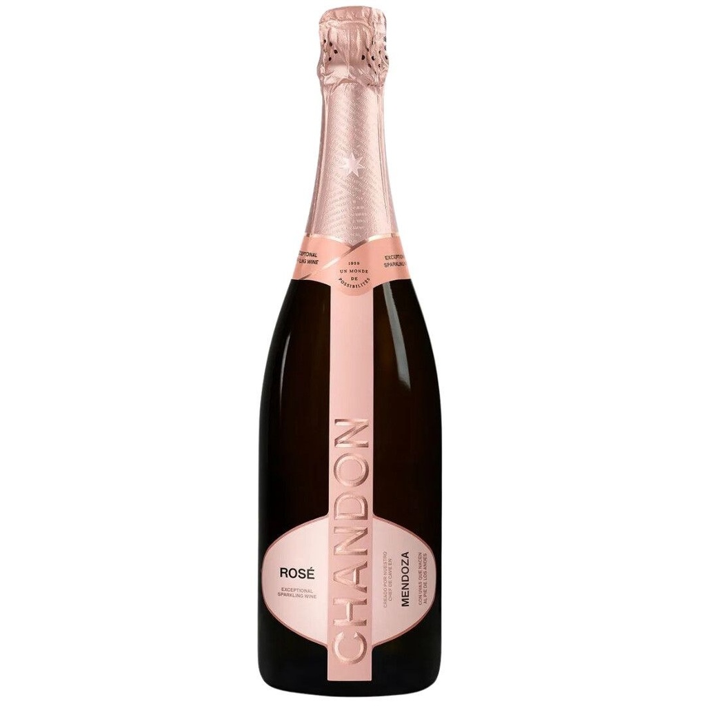 Chandon Espumante Rose 750 ml