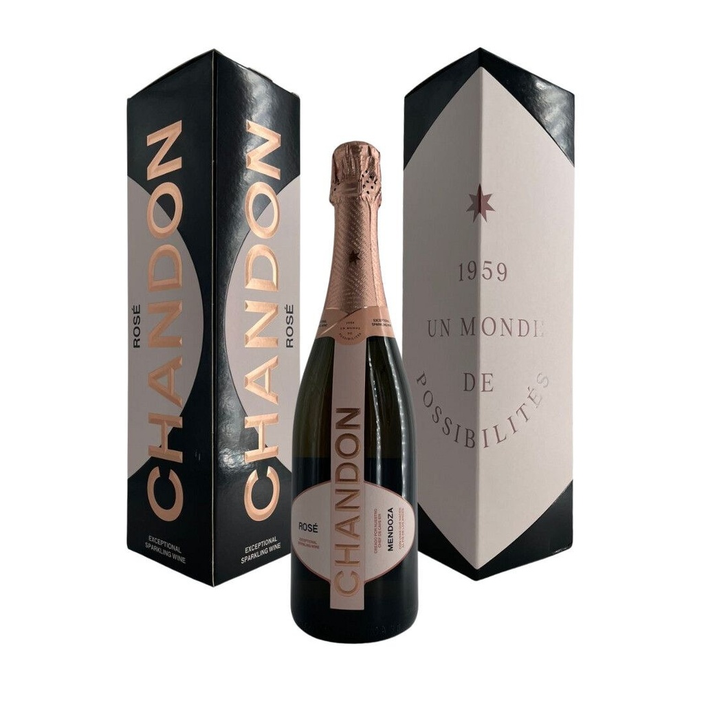 Chandon Espumante Rose Estuche 750 ml