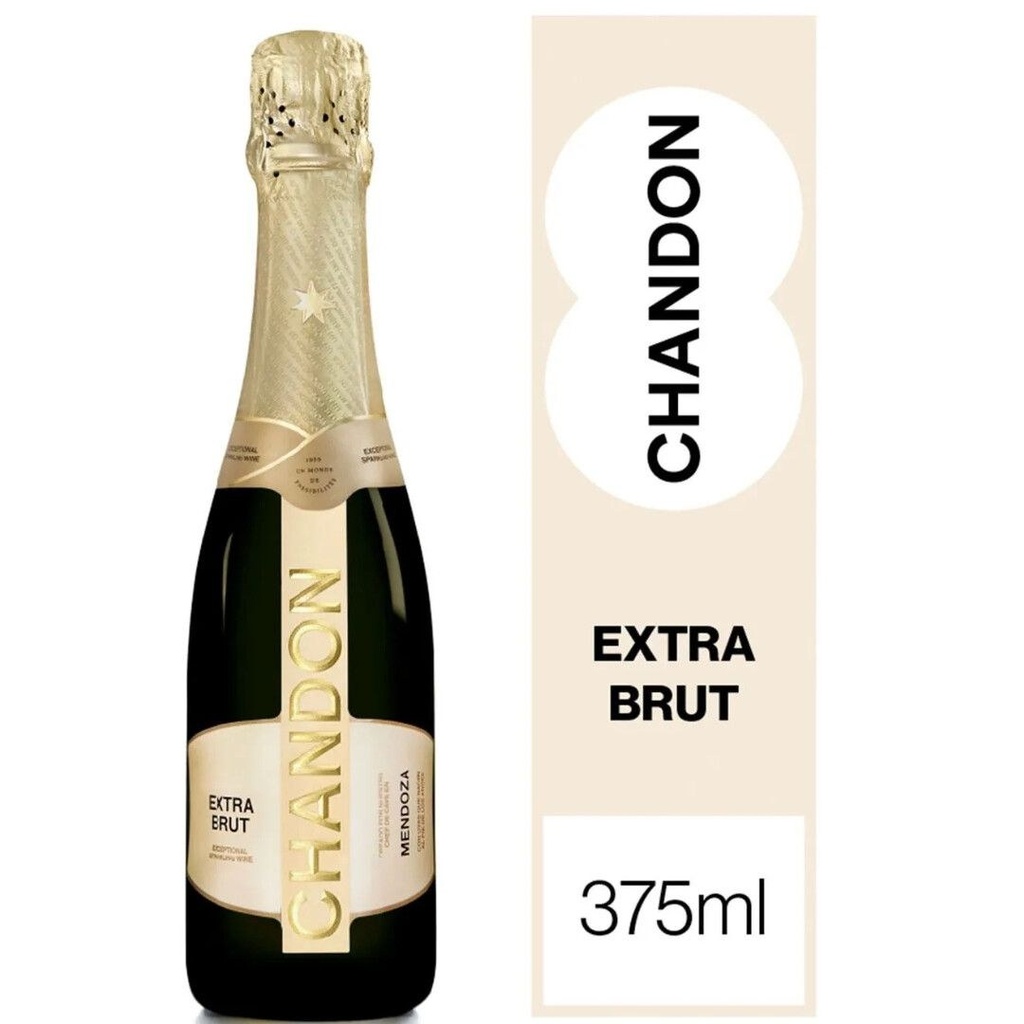 Chandon Mini Espumante Extra Brut 375 ml