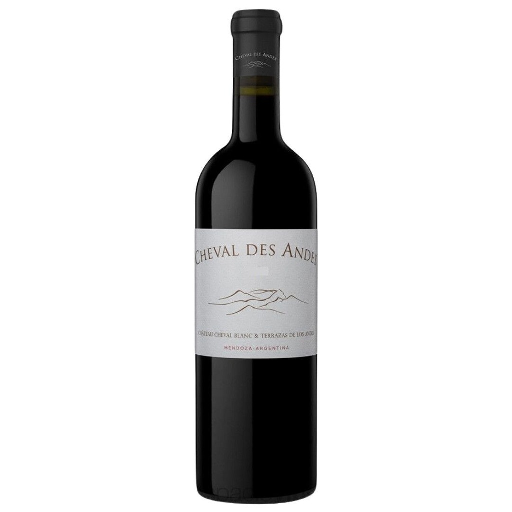 Cheval Des Andes Blend 750 ml