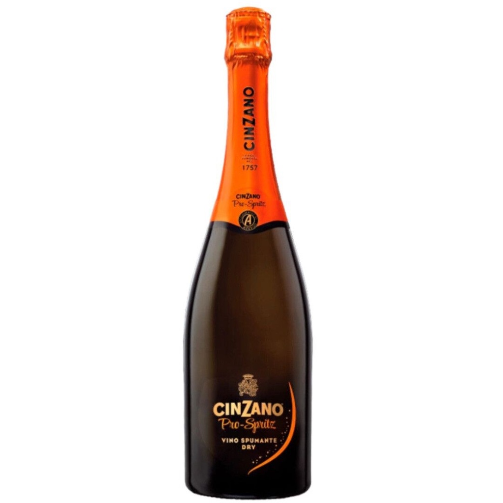 Cinzano Espumante Demi Sec To-Spritz 750 ml