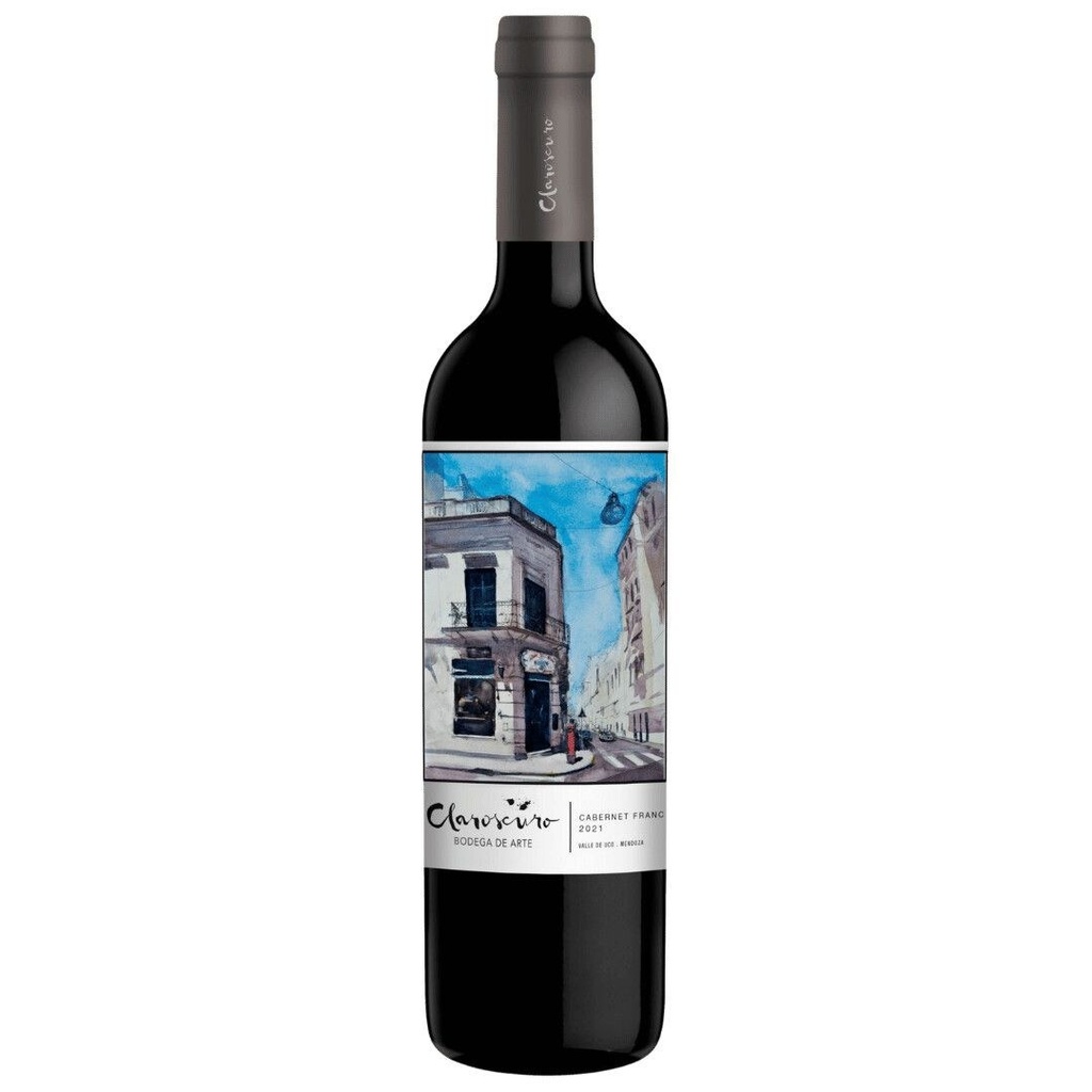 Claroscuro Cabernet Franc 750 ml
