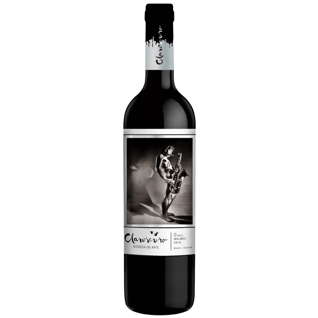 Claroscuro Gran Malbec 750 ml
