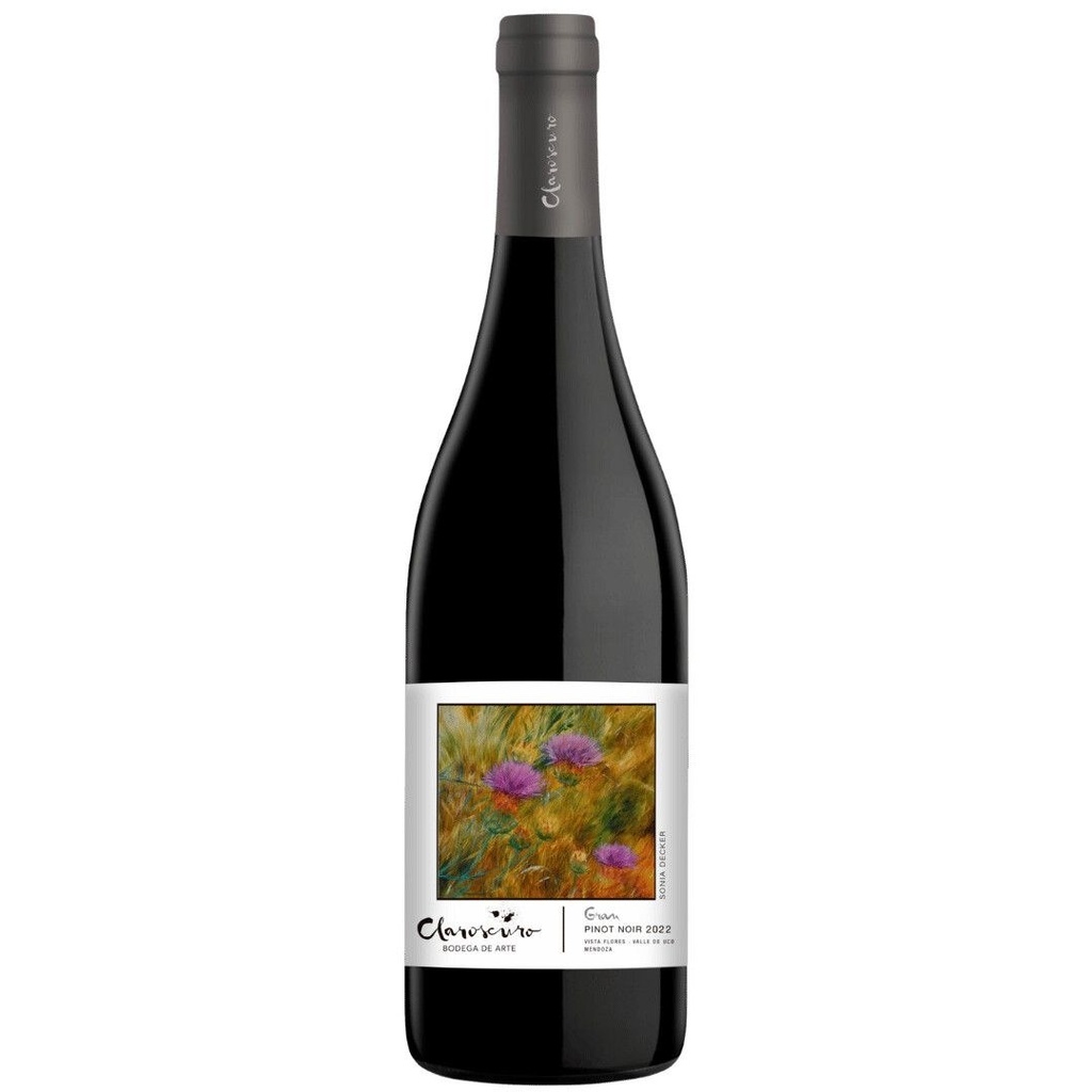 Claroscuro Gran Pinot Noir 750 ml