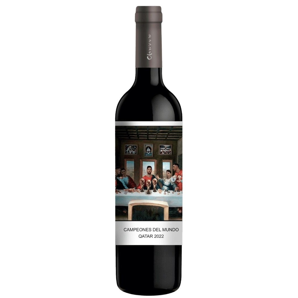 Claroscuro Malbec Edicion Mundial 750 ml
