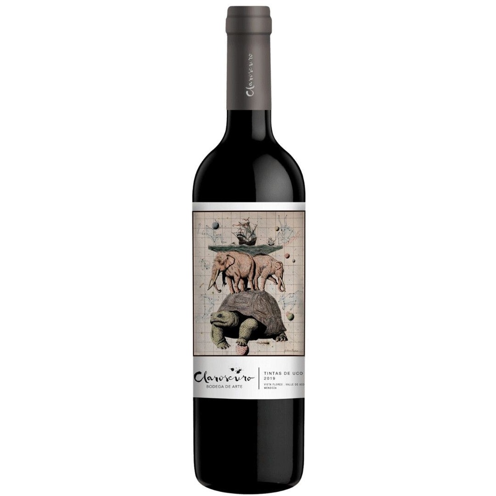 Claroscuro Tintas de Uco 750 ml