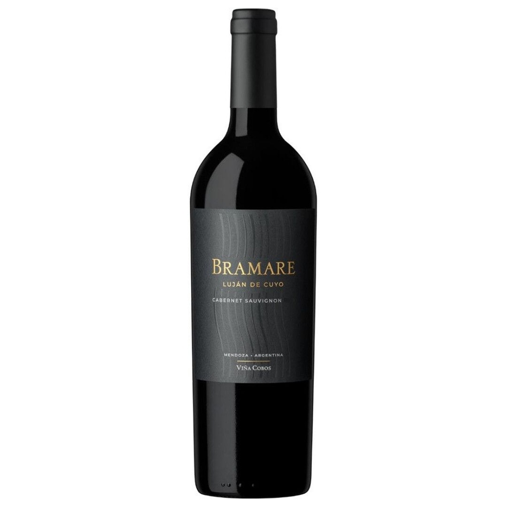 Cobos Bramare Lujan de Cuyo Cabernet Sauvignon 750 ml