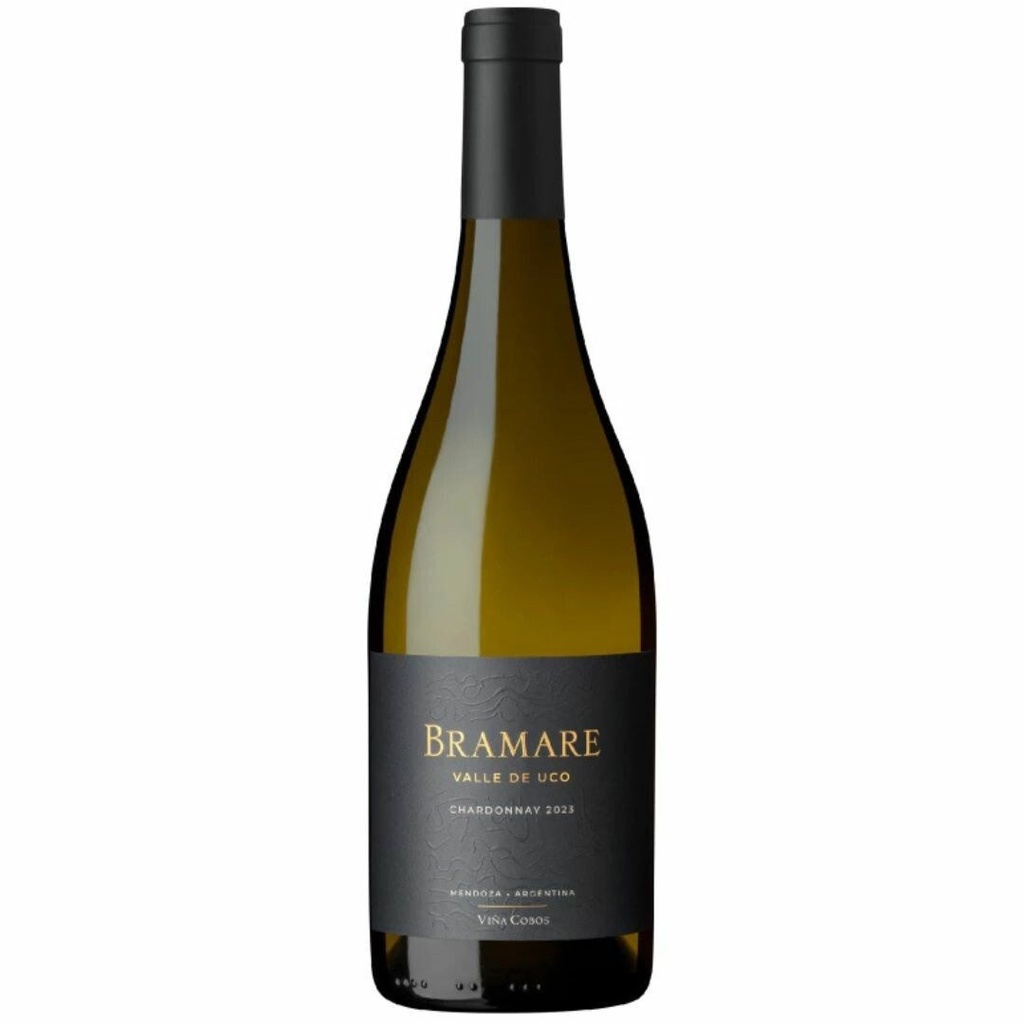 Cobos Bramare Valle de Uco Chardonnay 750 ml
