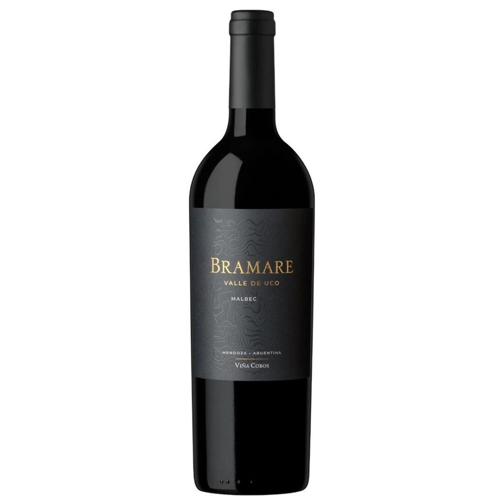 Cobos Bramare Valle de Uco Malbec 750 ml