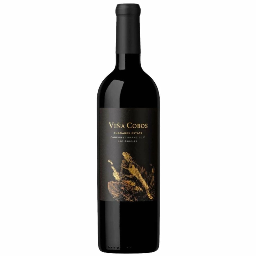 Cobos Chañares Cabernet Franc 750 ml