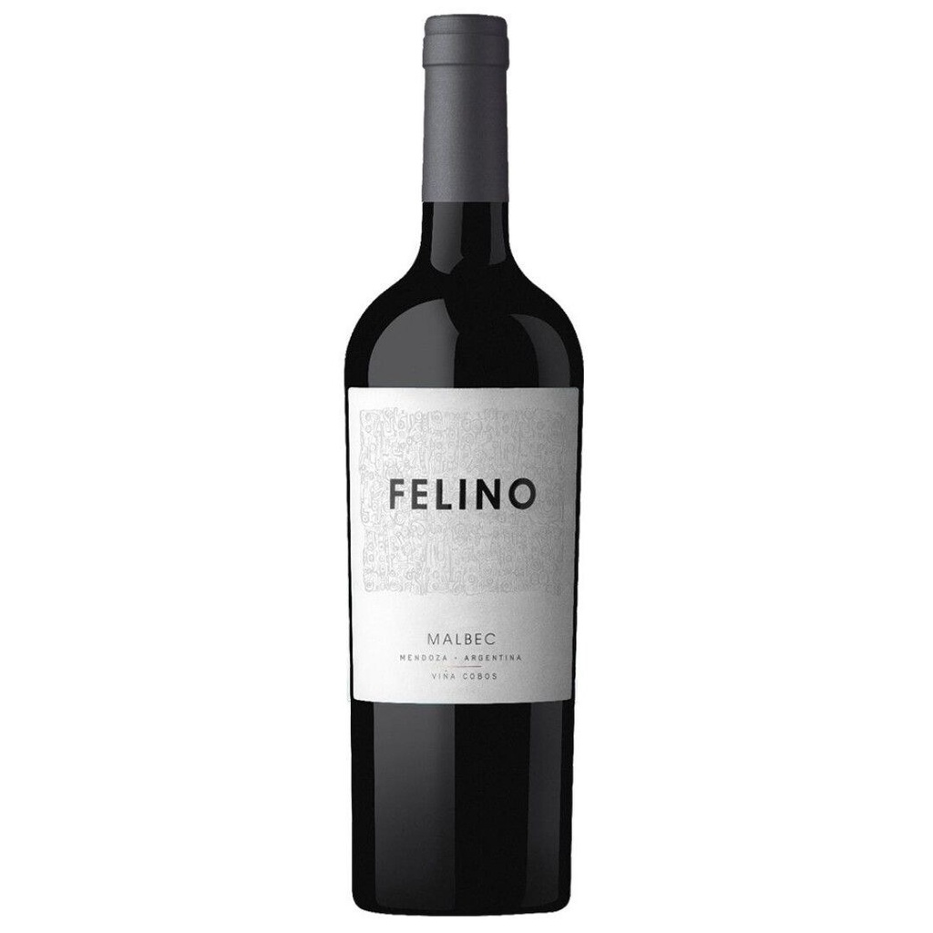 Cobos Felino Malbec 750 ml