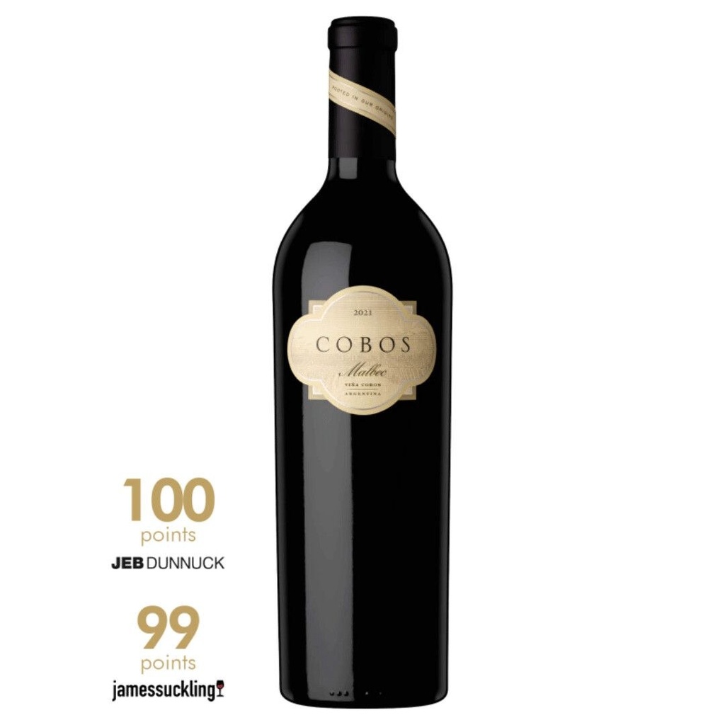 Cobos Malbec 750 ml