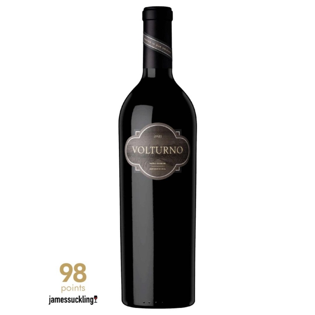 Cobos Volturno Cabernet Sauvignon 750 ml