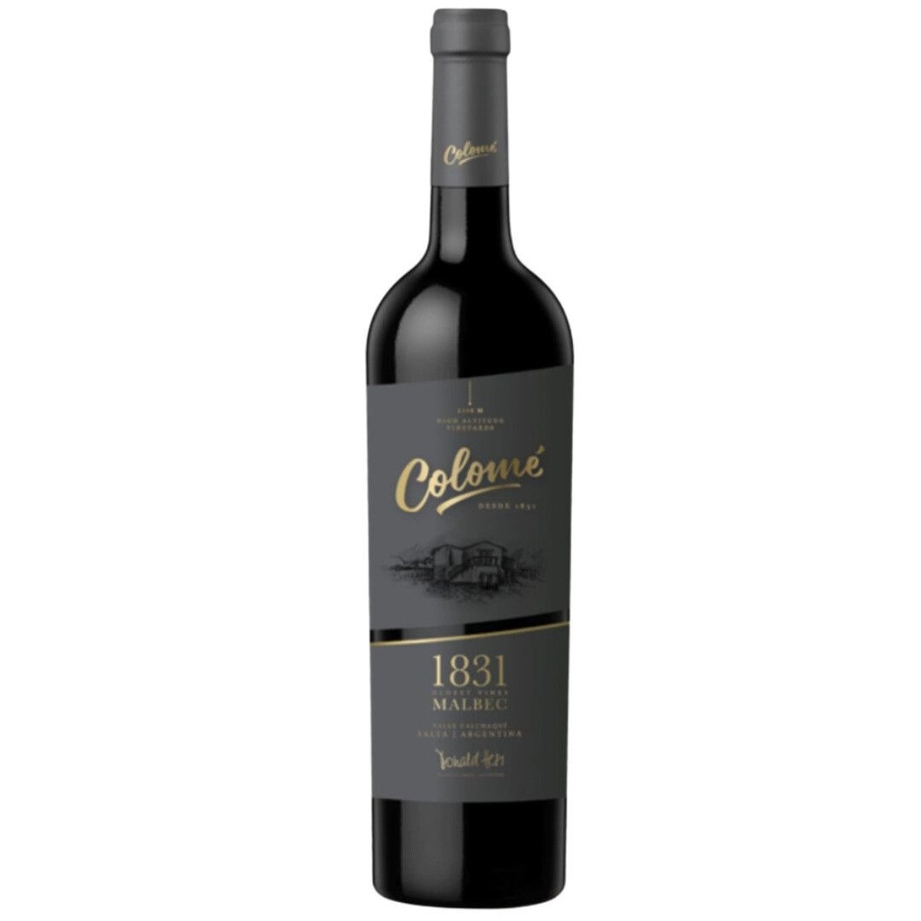Colome 1831 Malbec 750 ml