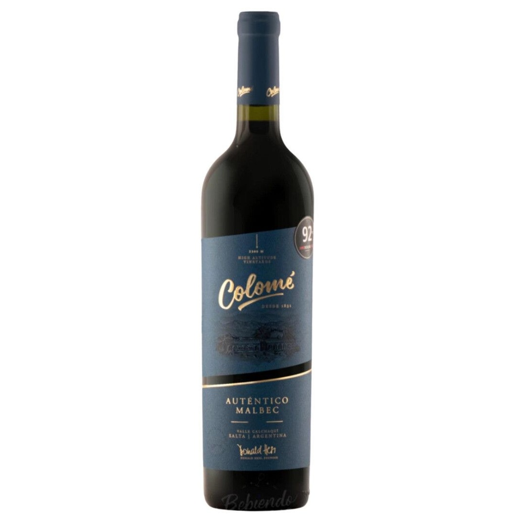 Colome Autentico Malbec 750 ml