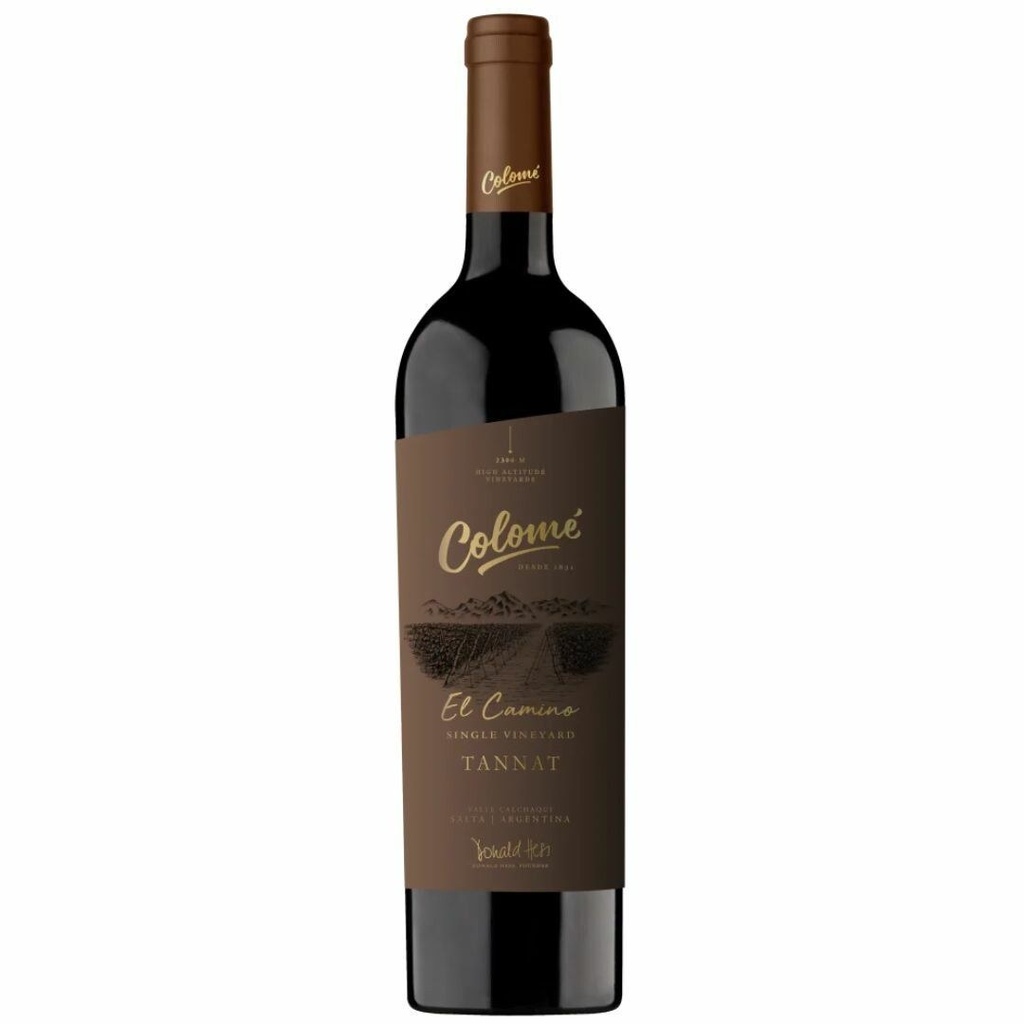 Colome El Camino Tannat Single Vineyard 750 ml
