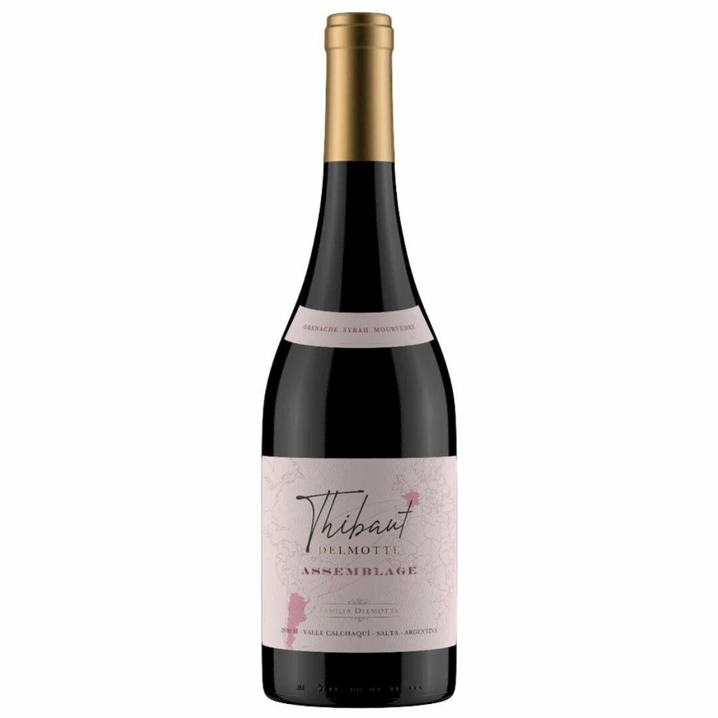 Thibaut Delmotte Asemblage Tinto GSM 750 ml